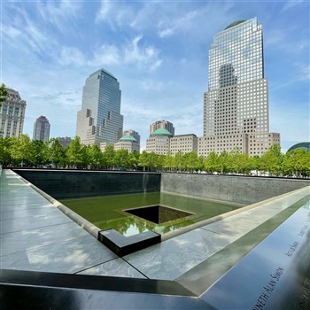 NYC & 911 Museum