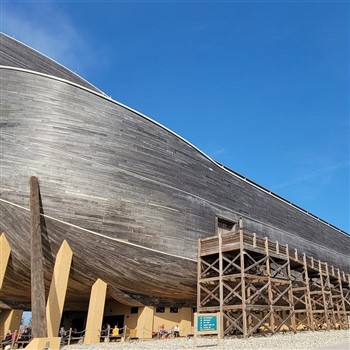 Creation Museum & Ark Encounter