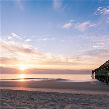 "Relaxed" Myrtle Beach