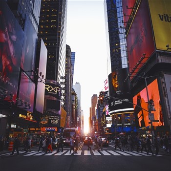 New York City "On Your Own"