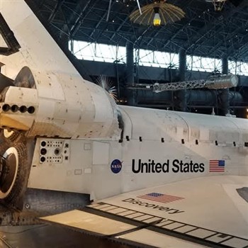 Steven Udvar-Hazy Space Museum