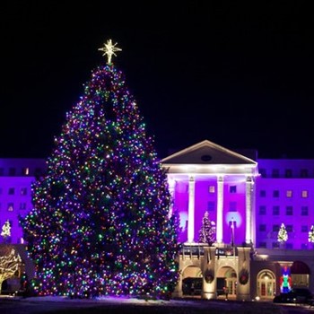 Christmas at the Greenbrier